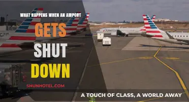 Airport Shutdown: Chaos, Consequences, and Recovery Explained