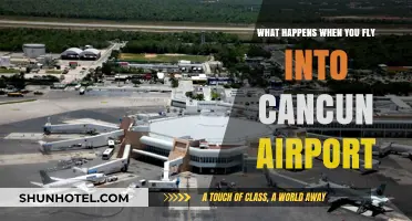 Flying into Cancun Airport: What to Expect Upon Arrival