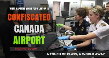 Laptop Confiscation: Your Rights and What to Expect
