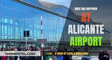 Alicante Airport: Recent Developments and Changes
