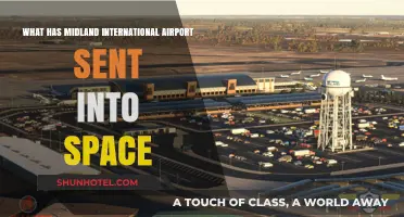 Midland International Airport's Surprising Contribution to Space Exploration