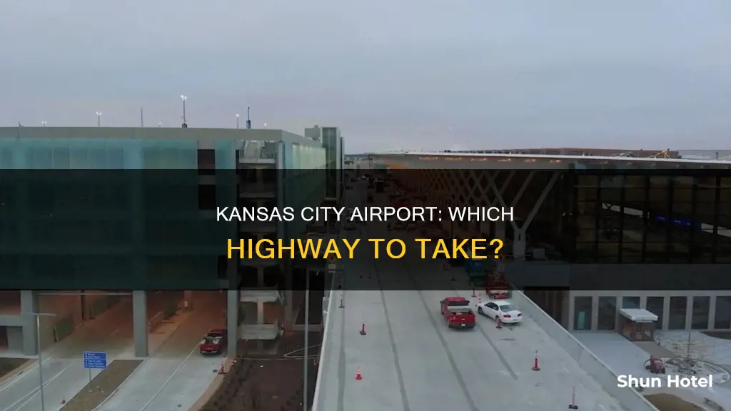what highway is kansas city airport