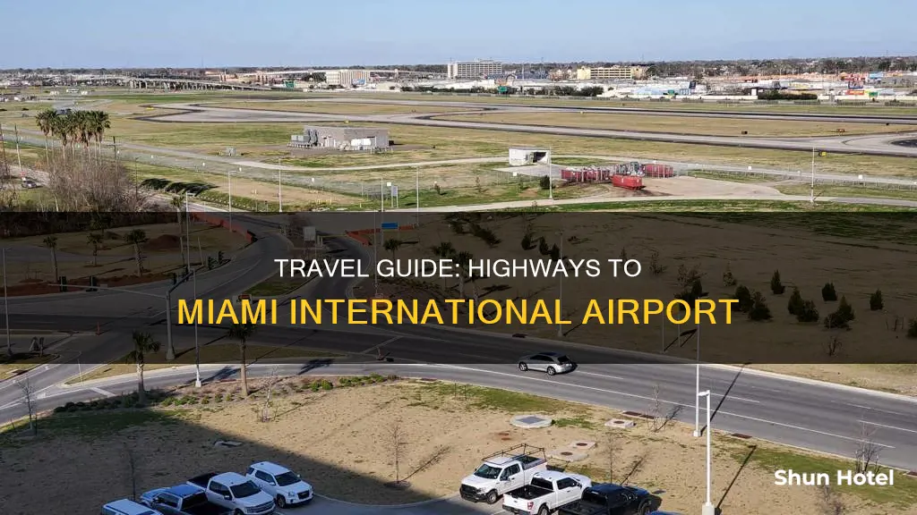 what highways are y msy airport