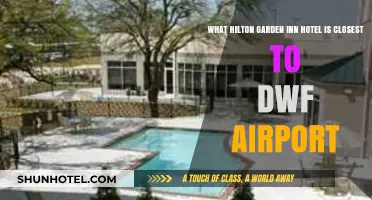 Closest Hilton Garden Inn to DFW Airport: Your Convenient Stay Guide