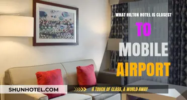Closest Hilton Hotel to Mobile Airport: Your Ultimate Guide