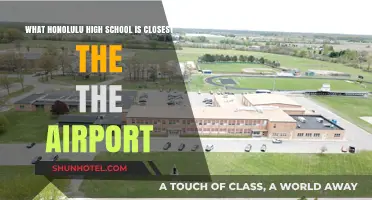 Closest Honolulu High School to the Airport: A Quick Guide