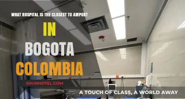 Closest Hospital to Bogotá Airport: Quick Access for Travelers in Need