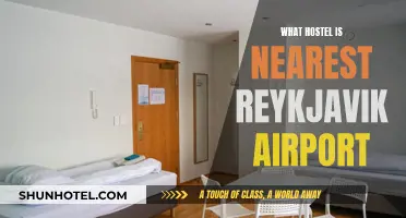 Best Hostels Closest to Reykjavik Airport