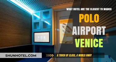 Top Hotels Near Marco Polo Airport Venice for Easy Access