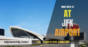 Hotels at JFK Airport: Where to Stay and Why