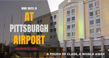Pittsburgh Airport Hotels: Where to Stay and Why