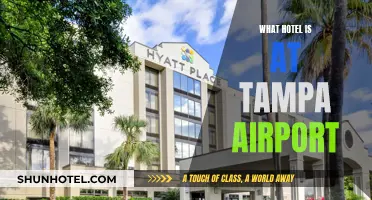 Tampa Airport Hotels: Best Places to Stay