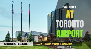 Toronto Airport's Best Hotels for Travelers