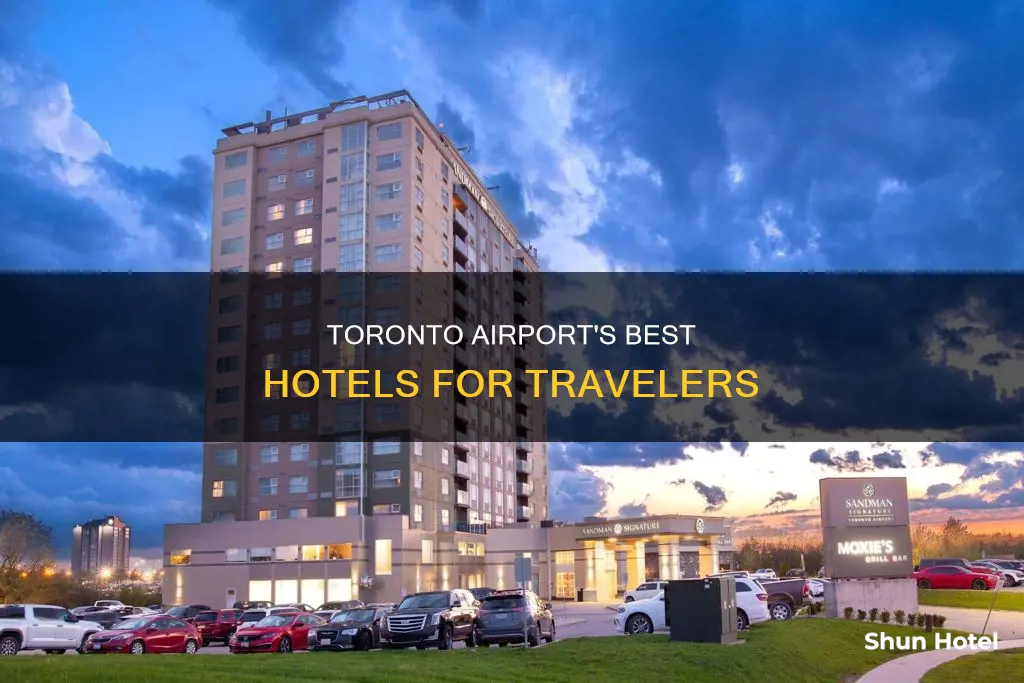what hotel is at toronto airport