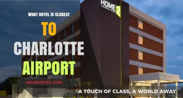 Top Hotels Near Charlotte Airport: Your Ultimate Convenience Guide