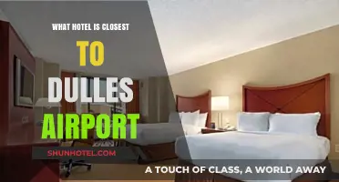 Top Hotels Near Dulles Airport: Closest Stays for Travelers