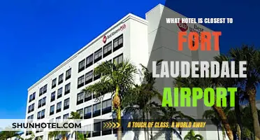 Top Hotels Near Fort Lauderdale Airport: Closest Stays for Travelers
