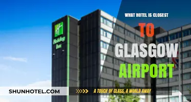 Top Glasgow Airport Hotels: Closest Accommodations for Travelers