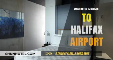 Top Hotel Options Near Halifax Airport for Convenient Travel