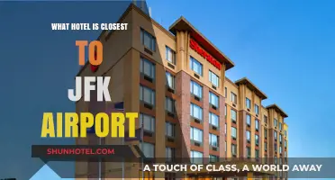 Top JFK Airport Hotels: Closest Accommodations for Travelers