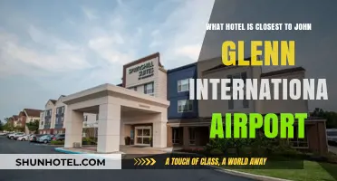 Top Hotel Near John Glenn International Airport: Closest Stay Options