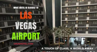 Top Hotels Near Las Vegas Airport: Closest Stays for Travelers