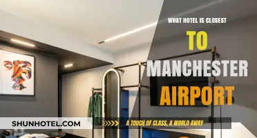 Top Hotels Near Manchester Airport: Closest Stays for Travelers