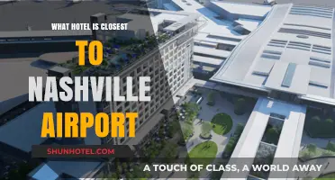 Top Hotels Near Nashville Airport: Closest Stays for Travelers