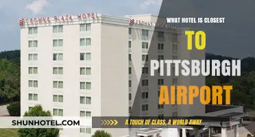 Top Hotels Near Pittsburgh Airport: Closest Stays for Travelers