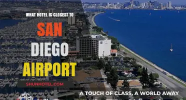 Top San Diego Airport Hotels: Closest Stays for Quick Access