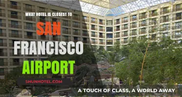 Top SFO Hotel Picks: Closest Accommodations to San Francisco Airport