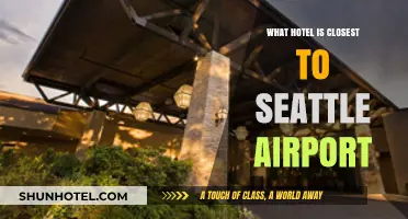 Top Seattle Airport Hotels: Closest Accommodations for Travelers