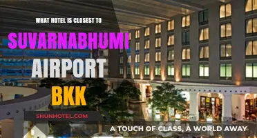 Top Hotel Near Suvarnabhumi Airport BKK: Closest and Convenient Stays