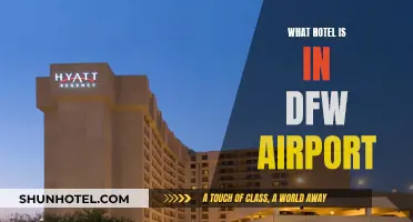 DFW Airport Hotels: Where to Stay and Why