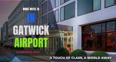 Hotels Inside Gatwick Airport: A Quick Guide