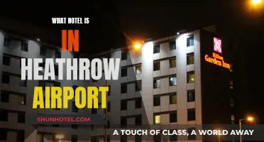 Hotels Inside Heathrow Airport: Where to Stay?