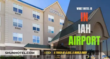 Hotels Inside Houston's Airport: A Guide
