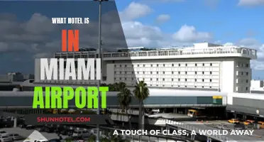 Miami Airport Hotels: Convenient and Comfortable Stays