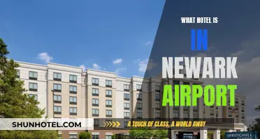 Hotels Inside Newark Airport: A Convenient Layover Option