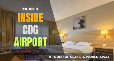Hotels Inside CDG Airport: Where to Stay?