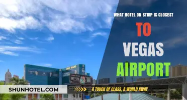 Closest Strip Hotel to Vegas Airport: Your Quickest Stay Option