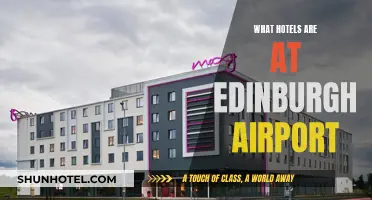 Edinburgh Airport Hotels: Best Places to Stay Near the Terminal