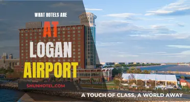 Hotels at Logan Airport: Best Places to Stay