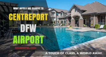 Top Hotels Near CentrePort DFW Airport for Convenient Travel