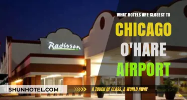 Top Hotels Near Chicago O'Hare Airport for Convenient Travel