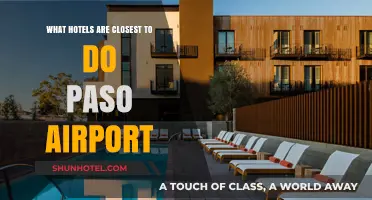 Top Hotels Near San Luis Obispo Airport: Convenient Stays for Travelers