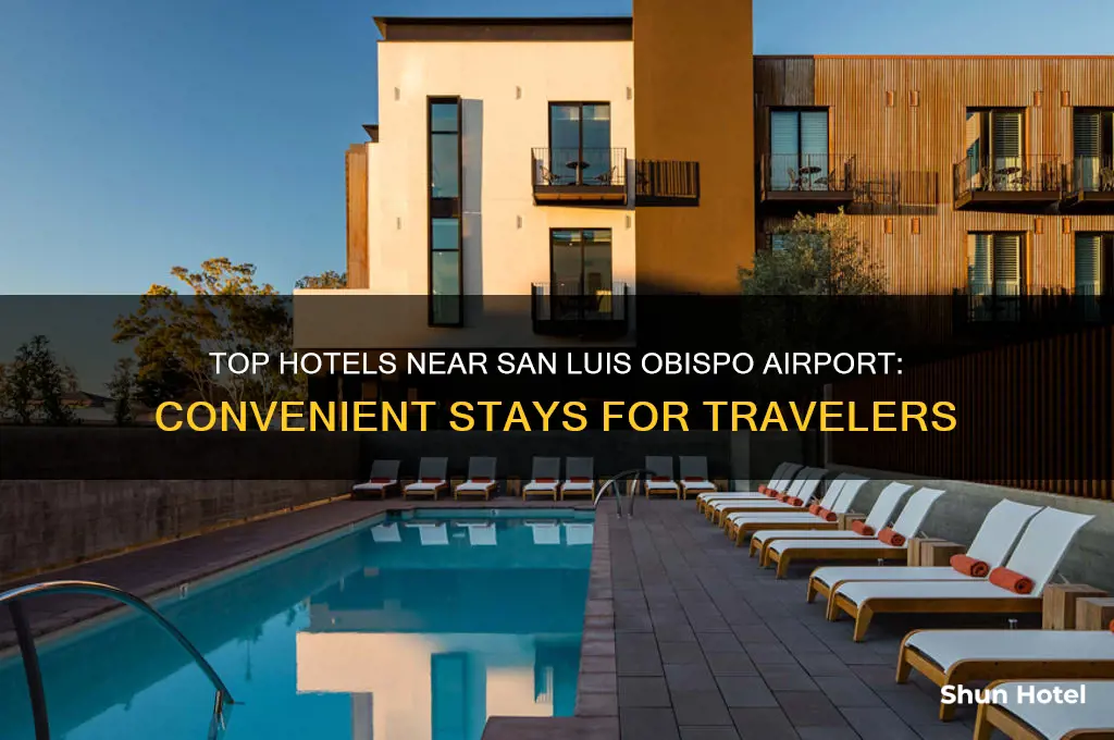 what hotels are closest to do paso airport