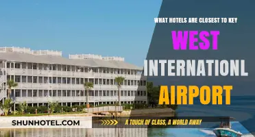 Top Hotels Near Key West International Airport for Easy Travel