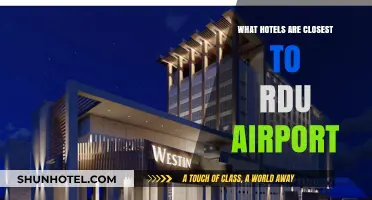 Top Hotels Near RDU Airport: Convenient Stays for Travelers