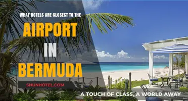 Top Bermuda Airport Hotels: Closest Stays for Convenient Travel